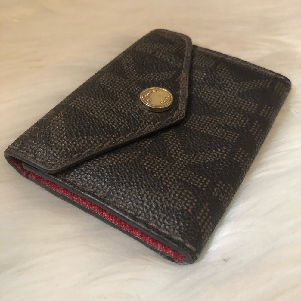 MK coin purse
